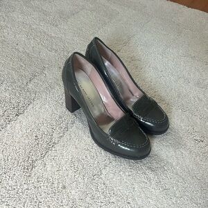 Forest Green Marc Jacob Heals - Size 40 (European sizes)